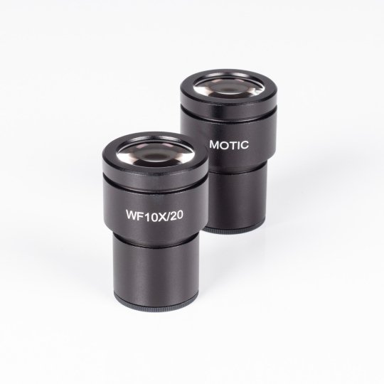 Motic Instruments - 1101001403911 - WF10X/20mm Eyepiece