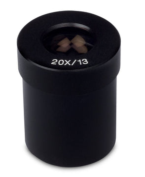 Motic Instruments - 1101001402741 - Widefield 20X/F.N. 13 (ESD) GM-171