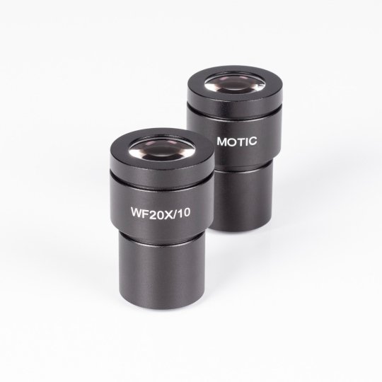 Motic Instruments - 1101001403941 - WF20X/10mm Eyepiece