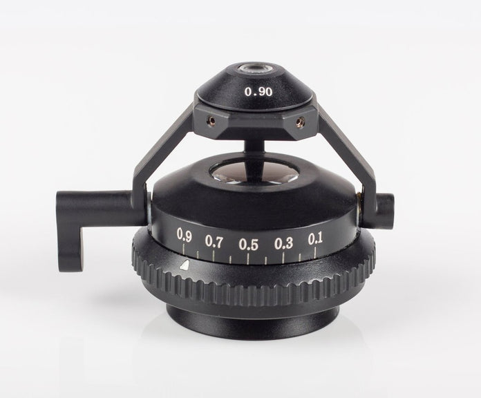 Motic Instruments - 1101001900631 - BA410/Panthera Condenser - Achromat Swing-Out Condenser