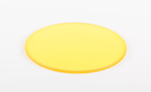 Motic Instruments - 1101000300302 - Yellow Filter (45mm)