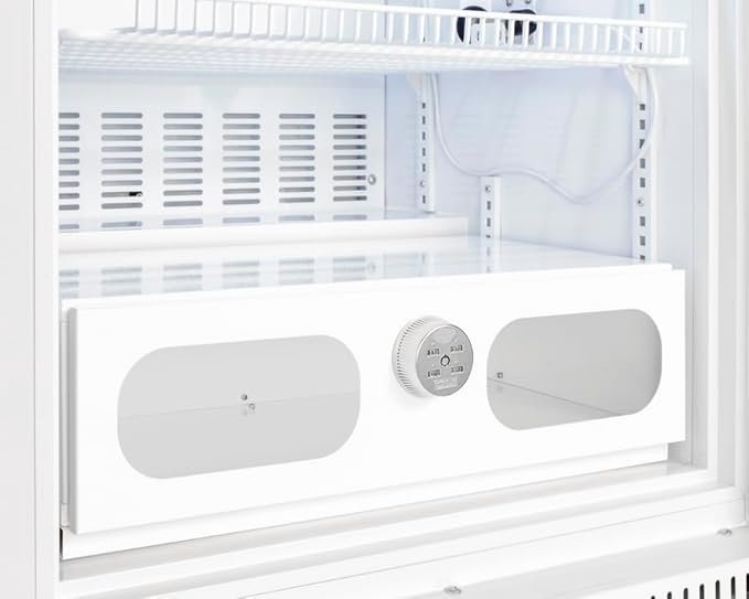 Accucold - LockBox18W - Factory Installed Lock Box Inside ARS-G18PV Refrigerators