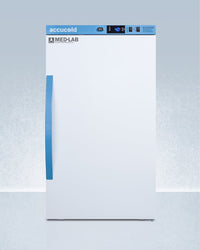 Accucold - ARS3ML -3 Cu. Ft. Counter Height Laboratory Refrigerator
