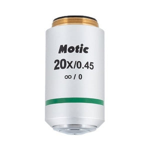 Motic Instruments - 1101001706531 - Plan Achromat UC NCG 20X/0.45