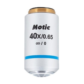 Motic Instruments - 1101001706541 - Plan Achromatic UC NCG 40X/0.65/S