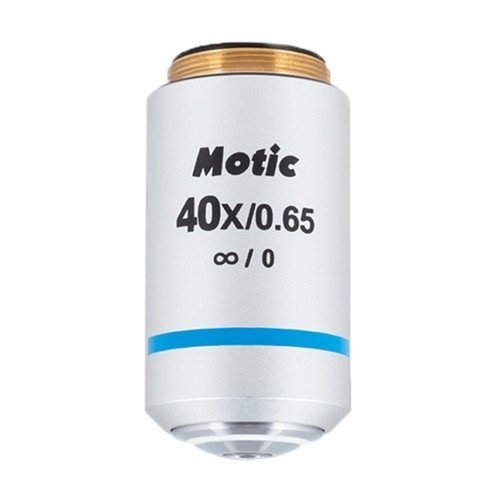 Motic Instruments - 1101001706541 - Plan Achromatic UC NCG 40X/0.65/S
