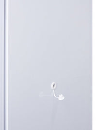 Accucold - ARS8MLMC-SCM1000SS - 8 Cu. Ft. MOMCUBE Breast Milk Refrigerator/Microwave Combination