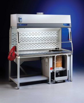 Flow Sciences - XPERT-POWDER-STATION - XPert Bulk Powder Filtered Stations