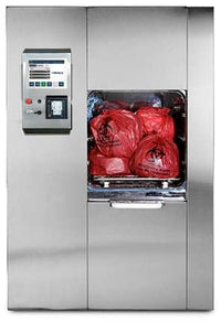 Spire PRIMUS - PSS11-D-MS-DD - Small Laboratory Steam Sterilizers Double Door Model D