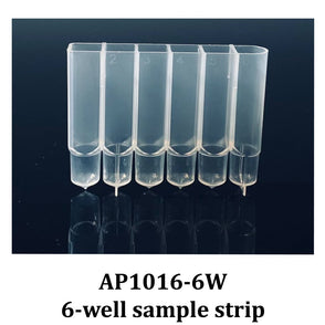 Benchmark Scientific - AP1016-6W - 6-Well Reagent Vessel for Isopure Mini, Cs 100