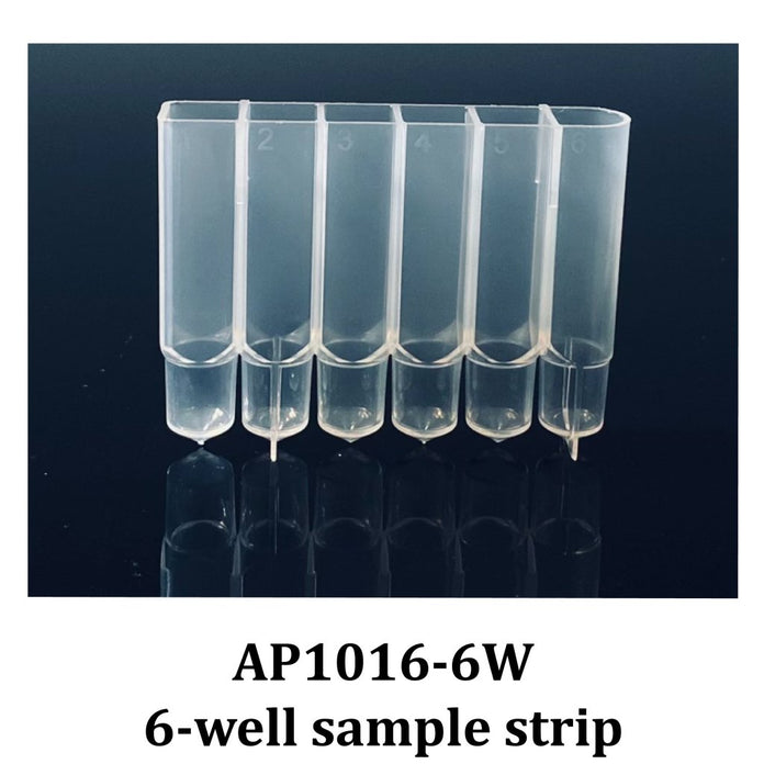 Benchmark Scientific - AP1016-6W - 6-Well Reagent Vessel for Isopure Mini, Cs 100