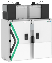 FARRAR - ULC-190 - Forced Air, Ultra-Low Temperature Chamber Bulk Storage Freezer|190 Cu. Ft.