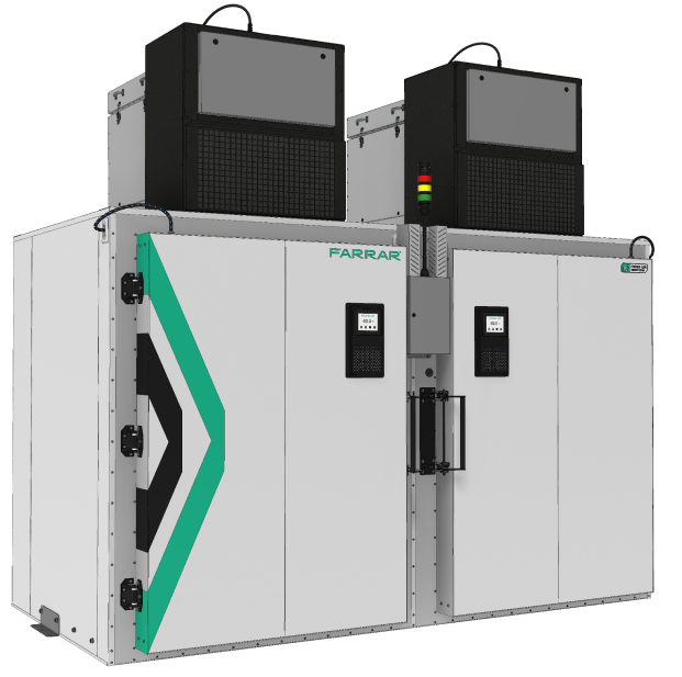 FARRAR - ULC-259 - Forced Air, Ultra-Low Temperature Chamber Bulk Storage Freezer|259 Cu. Ft.