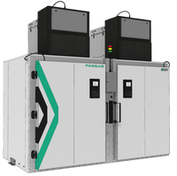 FARRAR - ULC-259 - Forced Air, Ultra-Low Temperature Chamber Bulk Storage Freezer|259 Cu. Ft.