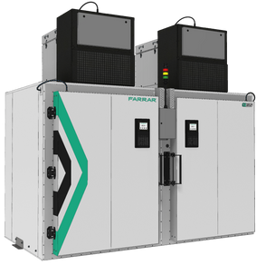 FARRAR - ULC-259 - Forced Air, Ultra-Low Temperature Chamber Bulk Storage Freezer|259 Cu. Ft.