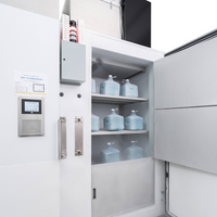 FARRAR - ULC-190 - Forced Air, Ultra-Low Temperature Chamber Bulk Storage Freezer|190 Cu. Ft.