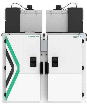 FARRAR - ULC-190 - Forced Air, Ultra-Low Temperature Chamber Bulk Storage Freezer|190 Cu. Ft.