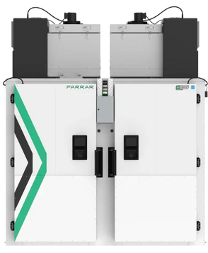 FARRAR - Forced Air, Ultra-Low Temperature Chamber Bulk Storage Freezer