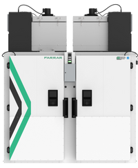 FARRAR - ULC-190 - Forced Air, Ultra-Low Temperature Chamber Bulk Storage Freezer|190 Cu. Ft.