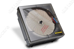 ESCO - COA-2014-F - 6" Chart Recorder, Temp-RH, 115/230 VAC, 50/60 Hz