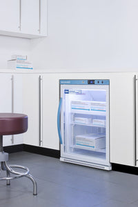 Accucold - ARG61PVBIADA-CRT - 6 Cu. Ft. Upright Controlled Room Temperature Cabinet, ADA Height