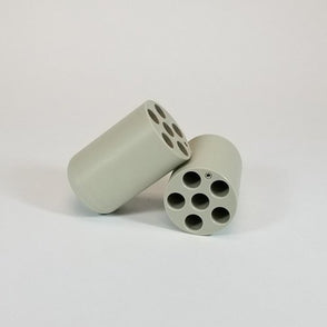 Hermle - Z446-500-A15 - 6x15ml Conical insert for 500ml Rotor, Pack of 2