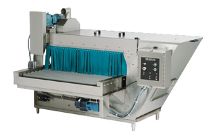 LYNX - 724LX - Conveyorized Automatic Rainfall Animal Bedding Dispensers