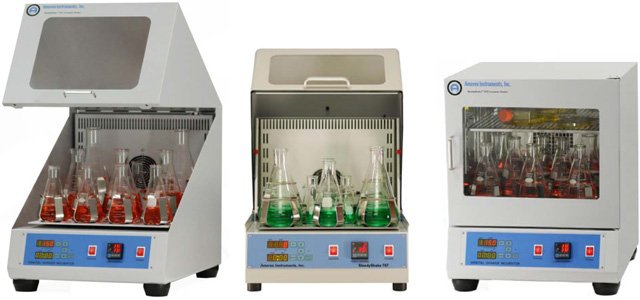 Amerex - SK-757 - Steadyshake™ Benchtop Orbital Incubator Shaker