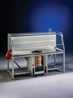 Flow Sciences - XPERT-POWDER-ENCLOSURE - XPert Bulk Powder Enclosures