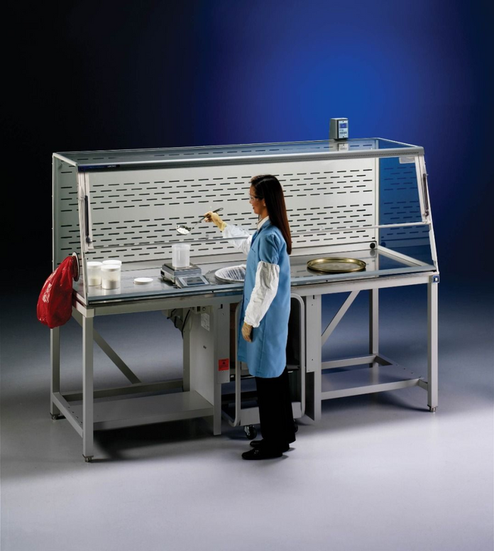 Flow Sciences - XPERT-POWDER-ENCLOSURE - XPert Bulk Powder Enclosures