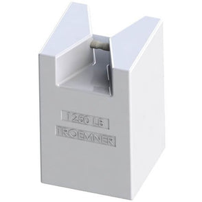 Ohaus - 83040404 - ASTM Individual Scale Calibration Weight 2P CI GH 1250lb CL6 Accrd TR