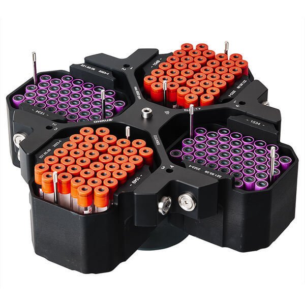 Ohaus - 83041495 - Package Blood Tubes for 500ml Bucket