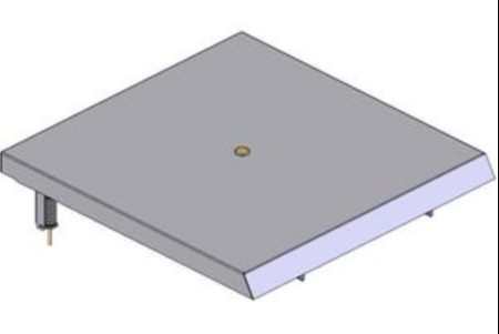 Ohaus - 83041545 - Lid Assembly FC5917RF