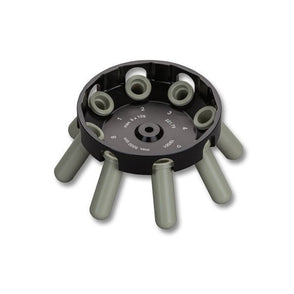 Hermle - Z287-0810H - 8x10ml Swing Out Rotor for Z287-A