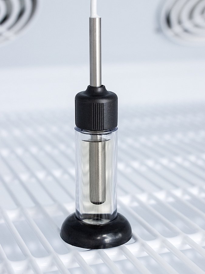 Accucold - ARS8MLMC-SCM1000SS - 8 Cu. Ft. MOMCUBE Breast Milk Refrigerator/Microwave Combination