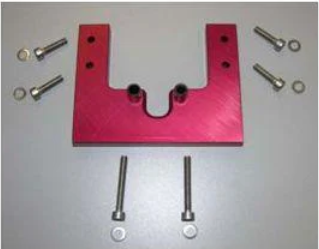 Ohaus - 923345 - Service Tool Mounting Gauge 3 Place