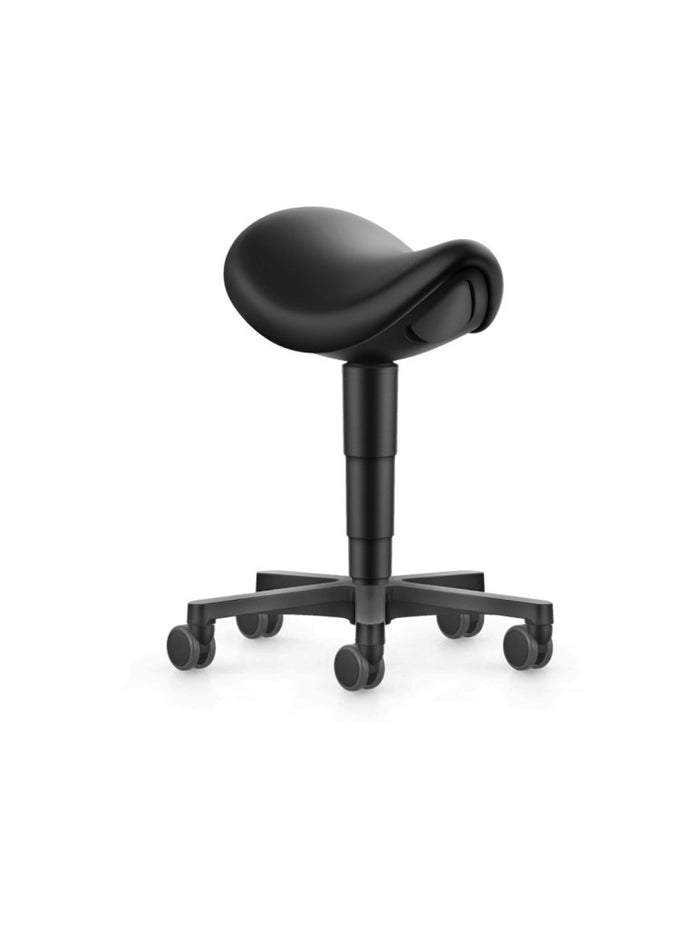 Bimos - 20026785 - Saddle Stool 9473L (Backless)