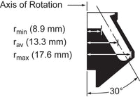 Beckman Coulter - 347595 - A-95 Fixed-Angle Rotor