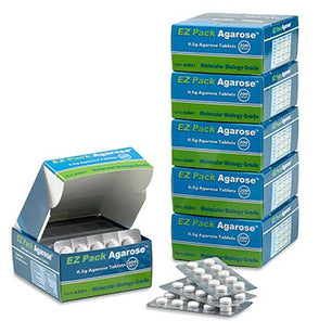 Benchmark Scientific - A2501 - EZ Pack™ Agarose Tablets, 100g