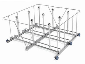 Lancer - AA02250223 - 9 Jet Rack with Long Jets for 810 LX/1300 LX