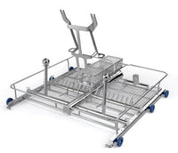 Lancer - AA02600114 - 1-3 L Bioreactor Wash Rack for 1400 LXP