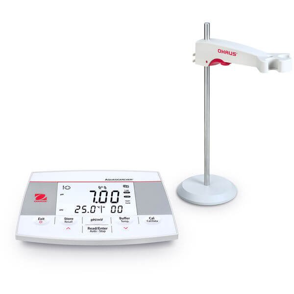 Ohaus - AB23PH - AQUASEARCHER™ Benchtop pH and ORP Meter