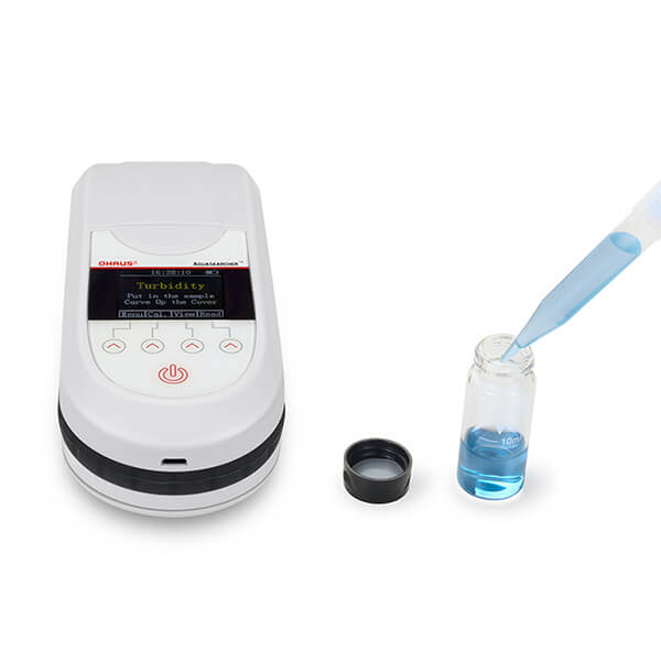 Ohaus - AP30TURL - Low Range Portable Turbidimeter