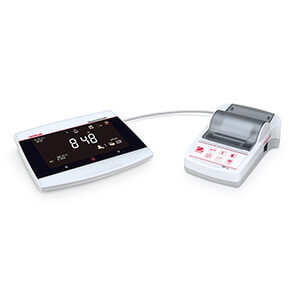 Ohaus - AB33EC - AQUASEARCHER™ Standard EC Benchtop Meter