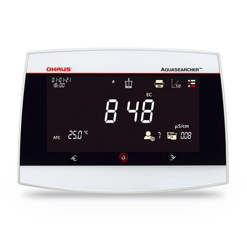 Ohaus - AB33EC - AQUASEARCHER™ Standard EC Benchtop Meter