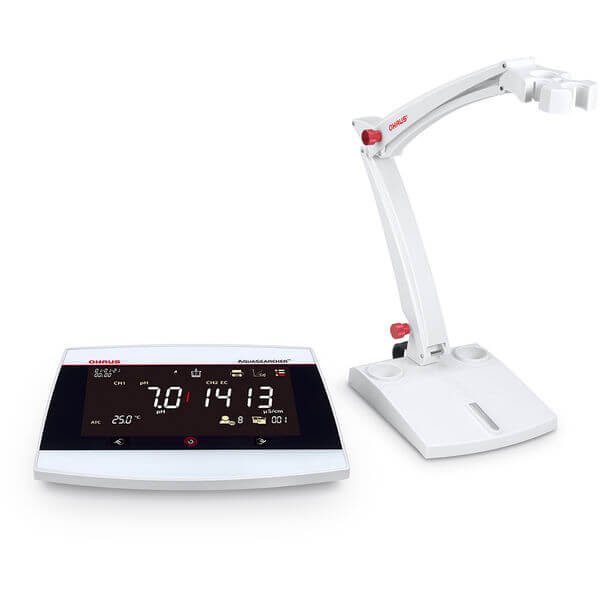 Ohaus - AB33M1 - AQUASEARCHER™ Multi-Parameter Benchtop Meter