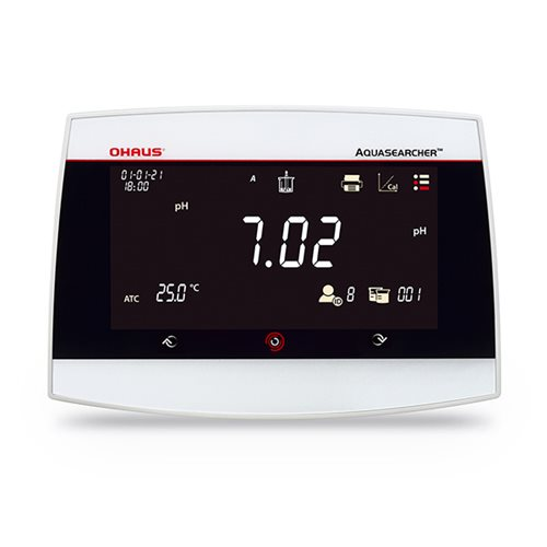 Ohaus - 30589828 - AQUASEARCHER™ Standard EC Benchtop Meter a-AB33EC -B