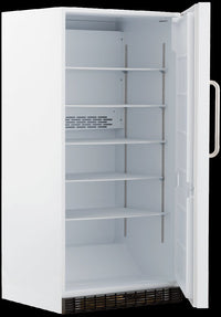 American Biotech Supply - ABT-30R - 30 Cu. Ft. Solid Door General Purpose Laboratory Refrigerator