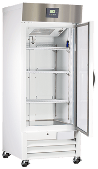 American Biotech Supply - ABT-HC-16 - 16 Cu. Ft. Capacity Solid Door Laboratory Refrigerator