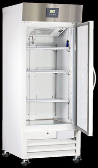 American Biotech Supply - ABT-HC-12S - 12 Cu. Ft. Capacity Solid Door Laboratory Refrigerator